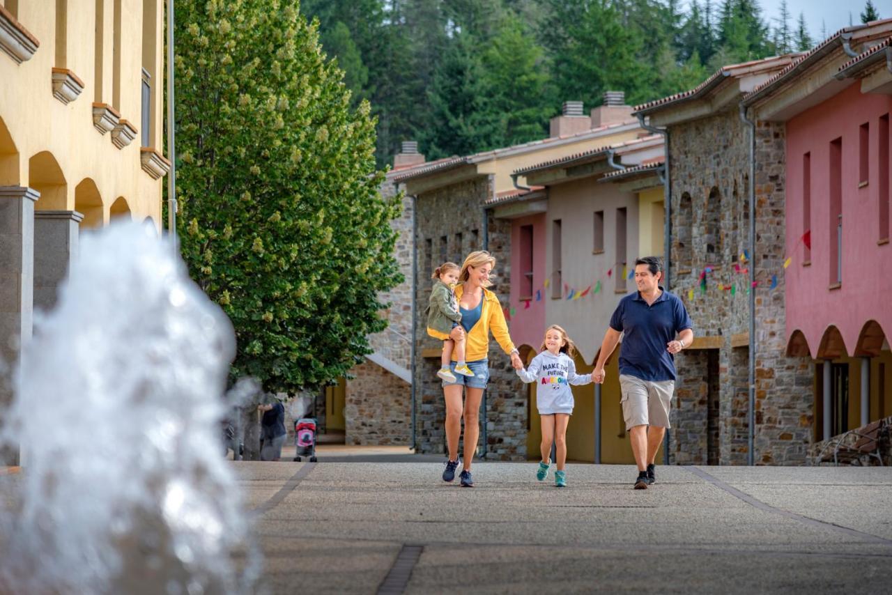 Vilar Rural De Sant Hilari Sacalm Hotel Buitenkant foto